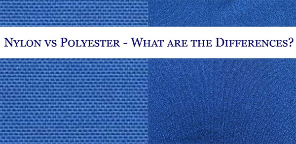 Seizoen voorspelling Bloedbad Nylon vs Polyester: What are the Differences? The Complete Comparison