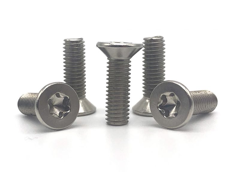 flat head torx screws