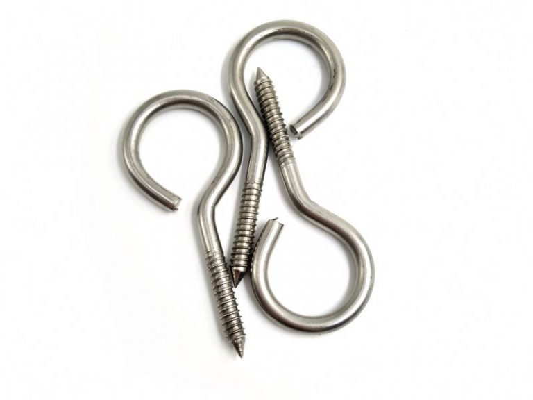 small eye screws