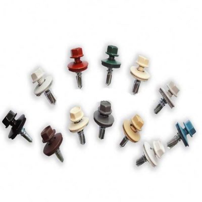 decorative roofing screws decorative roofing screws