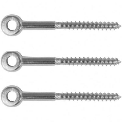 long eye screws long eye screws